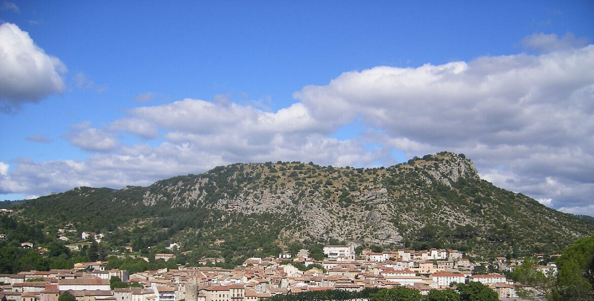 Photo d’Anduze